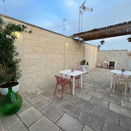 Beddhra Mia Bed & Breakfast Lecce Exterior photo