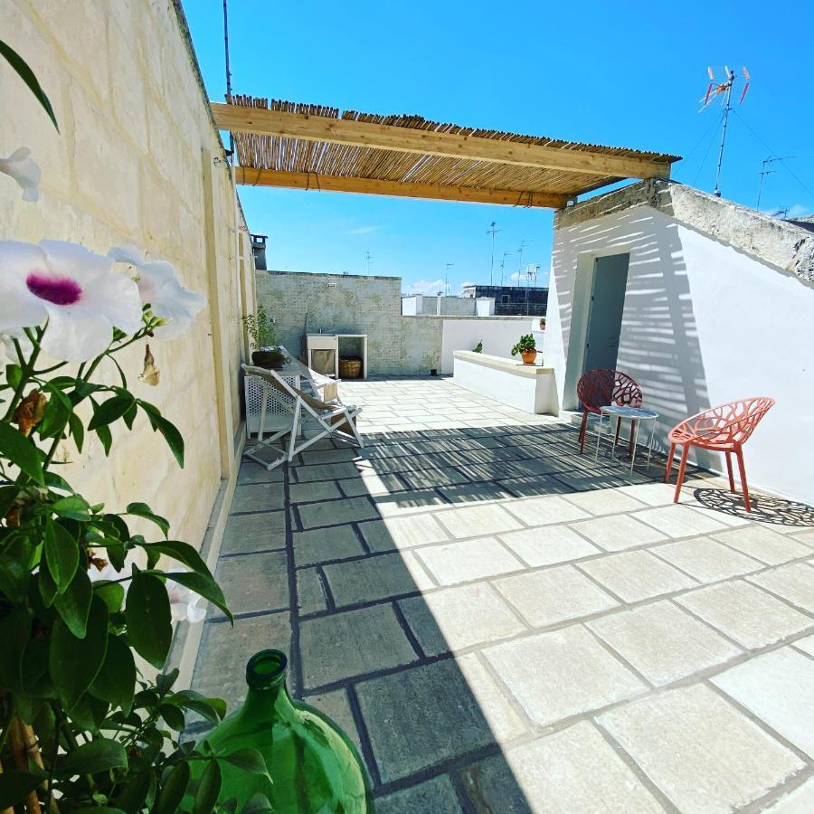 Beddhra Mia Bed & Breakfast Lecce Exterior photo