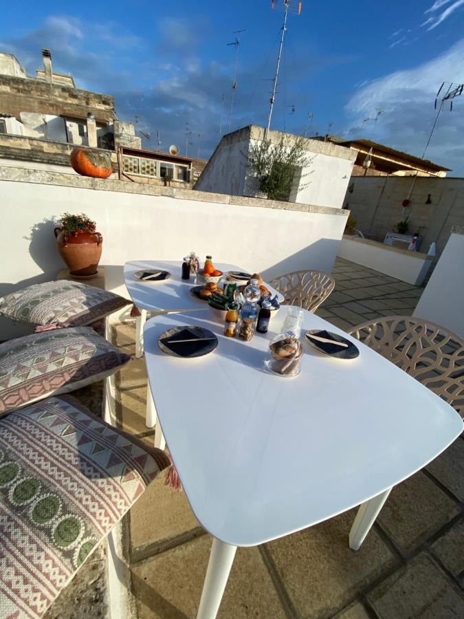 Beddhra Mia Bed & Breakfast Lecce Exterior photo