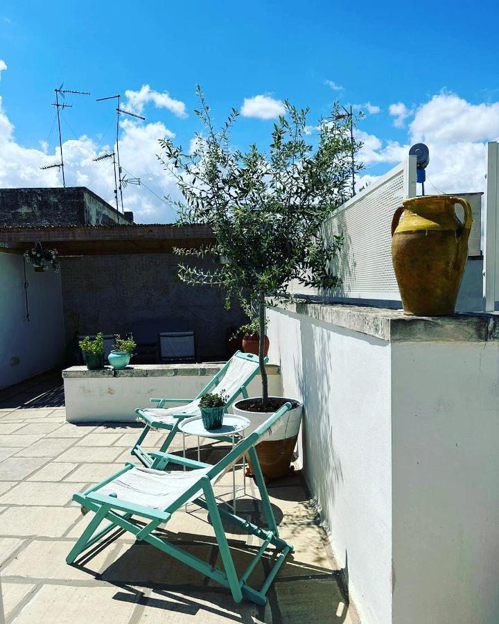 Beddhra Mia Bed & Breakfast Lecce Exterior photo