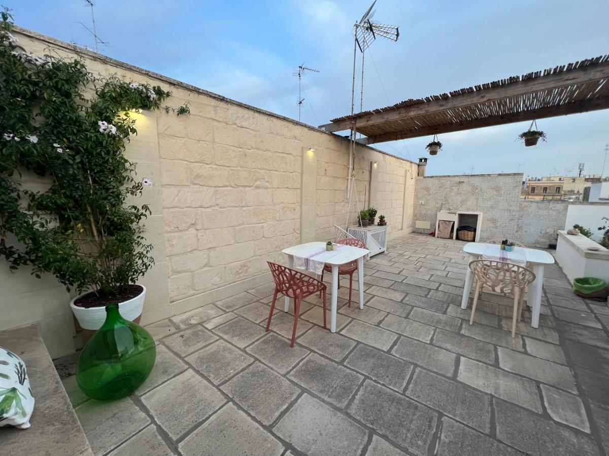 Beddhra Mia Bed & Breakfast Lecce Exterior photo